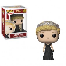 Funko Pop! Royals 03 Diana Princess of Wales Pop Vinyl Figure FU21946